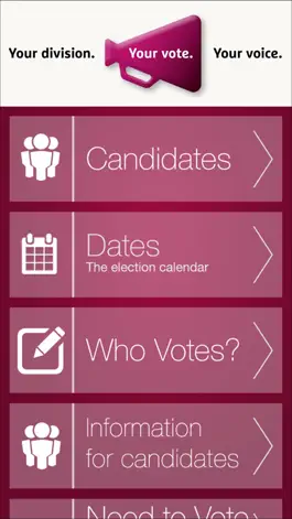 Game screenshot ElectionsTas apk
