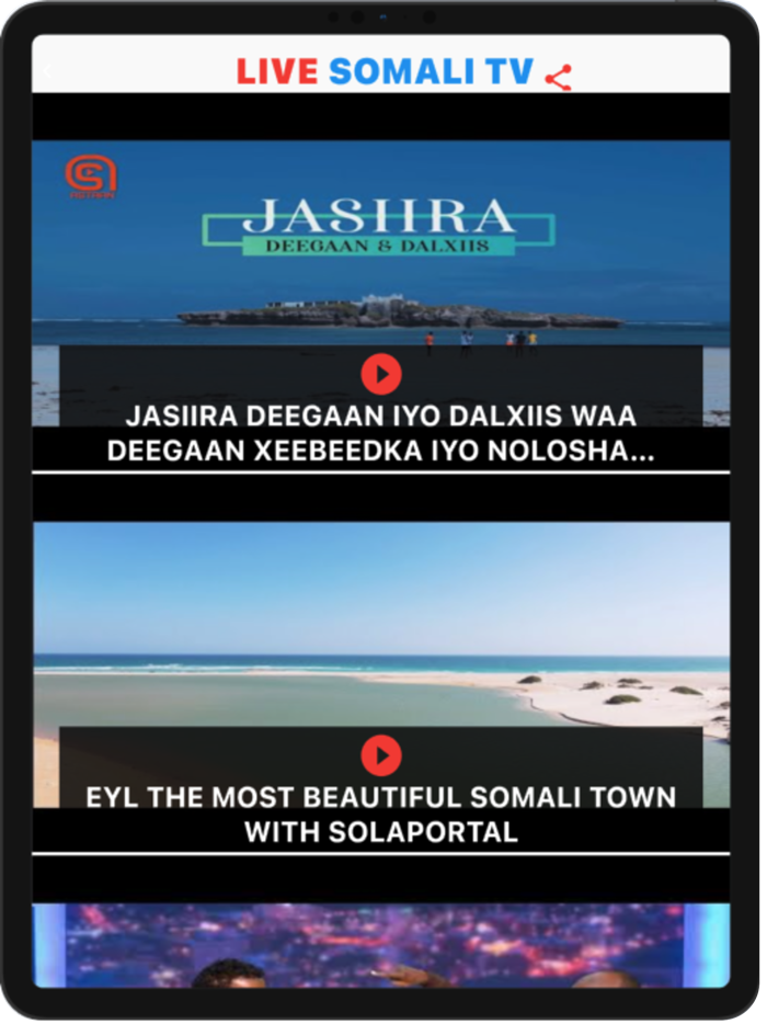Live Somali TV