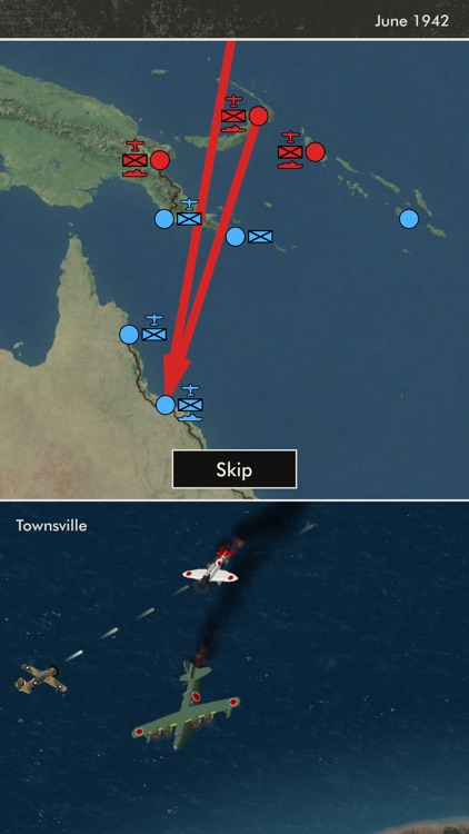 Pacific Fire screenshot-3