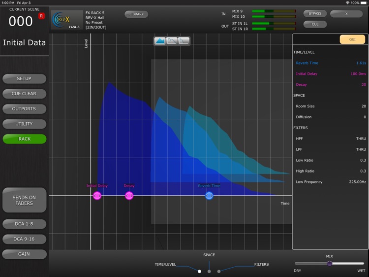 CL StageMix screenshot-4