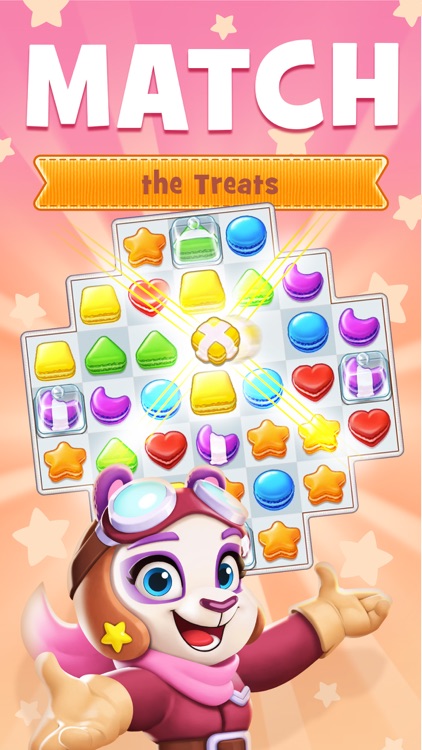 Cookie Jam Matching Game screenshot-0