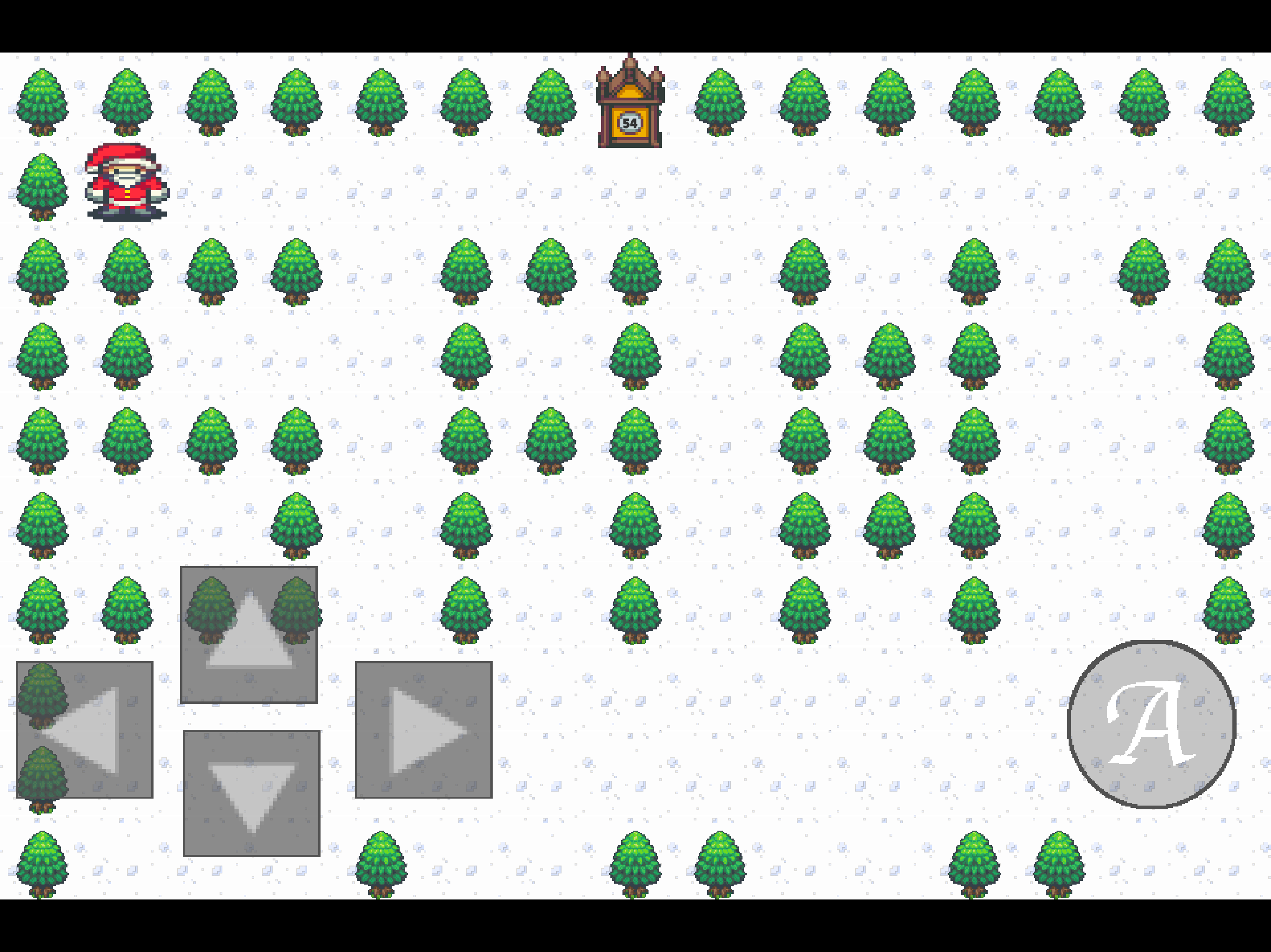 Santa's Journey screenshot 5