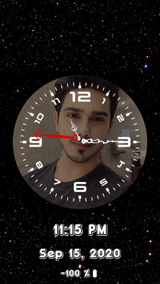 #3. Alarm Clock – Wake Up Time (iOS) 由: Abdulla Yasin