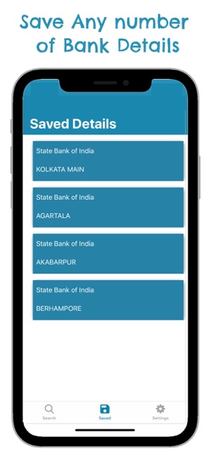 IFSC Search : Indian Bank Info(圖3)-速報App