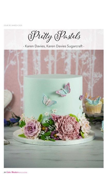 Cake Masters Magazine screenshot-8