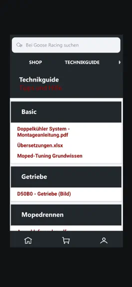 Game screenshot Goose Racing apk