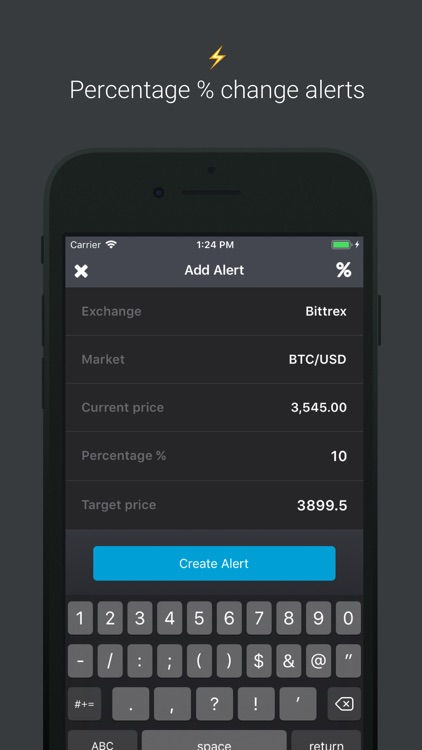 Moonscape - Crypto Tracker screenshot-4