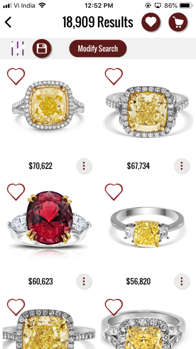 I.D.Jewelry Screenshot