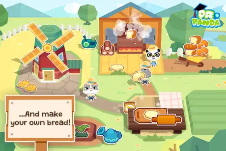 Dr. Panda Farm