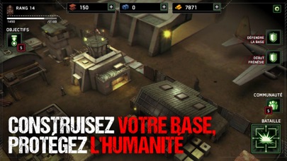 Screenshot #3 pour Zombie Gunship Survival