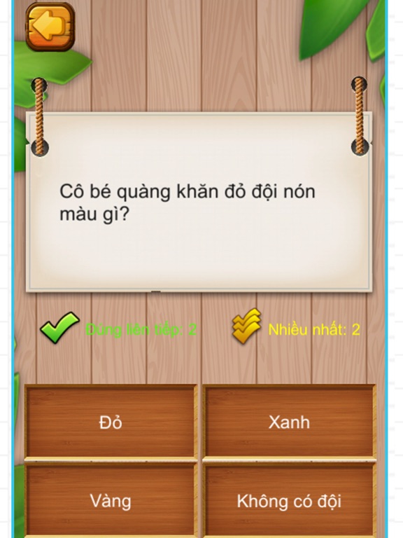 Screenshot #4 pour Siêu Trí Tuệ Việt: đố vui IQ