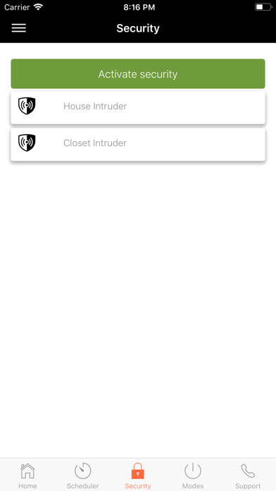 DyfoLabs iPhone screenshot