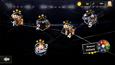 PRO Wrestling : Super Fight 3D Screenshot