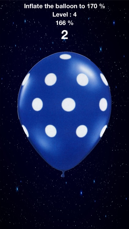 Inflate Balloon