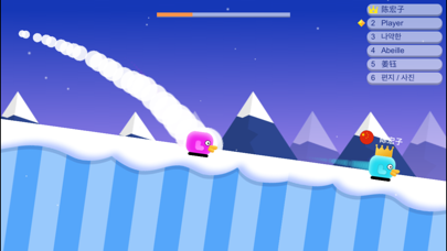 Screenshot 4 of Snow Racing.io App