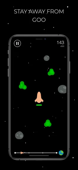 Game screenshot Nose's Odyssey apk