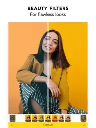 Filterra - Photo Editor ipad bilder 1