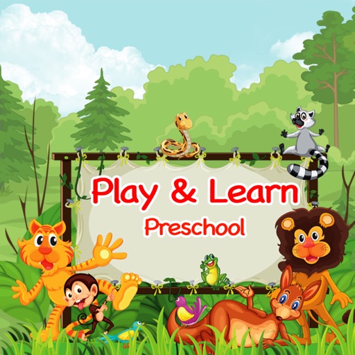 Pre School Learn and Play icon