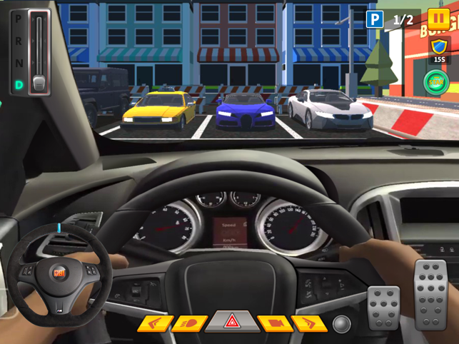 ‎Car Parking : City Car Driving Screenshot