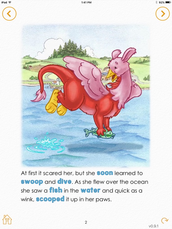 Reader Bee Sophie Story 4