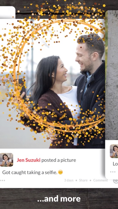 Chatapart: Social media & more Screenshot
