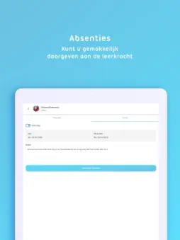 BasisOnline Ouderportaal screenshot 15