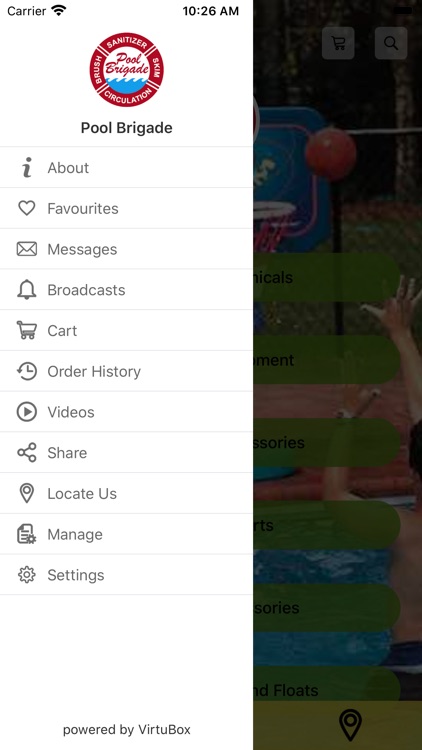 Pool Brigade International screenshot-3