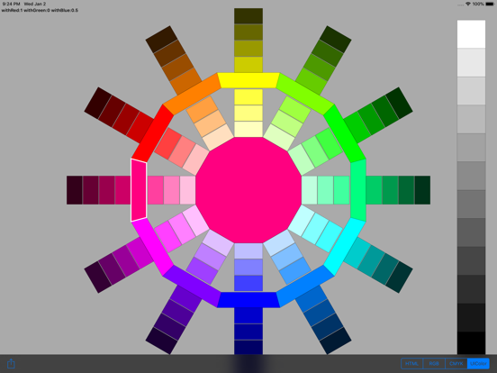 Screenshot #5 pour ColorSun