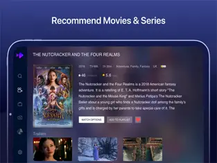 Captura 3 Minnow: Watch Shows and Movies iphone
