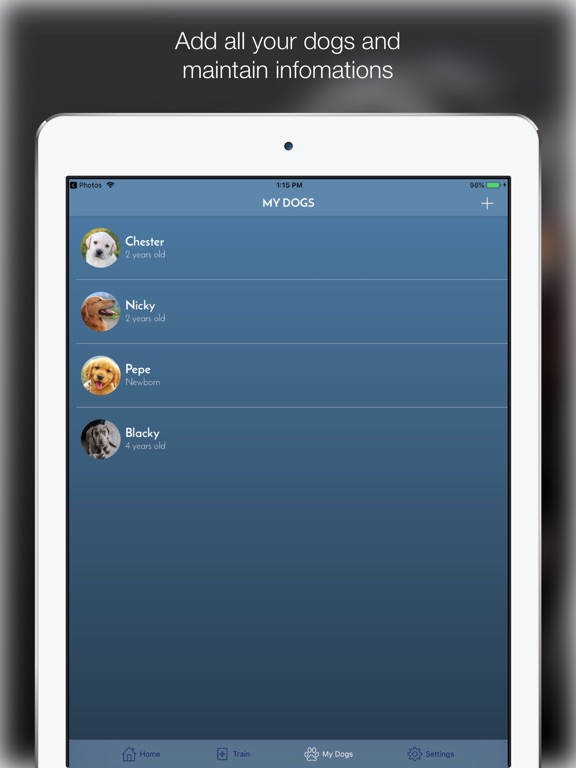 Screenshot #6 pour My Dog App - Care my Dog