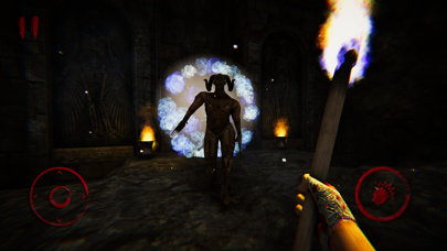 Mysterious Maze of Faun iPhone screenshot
