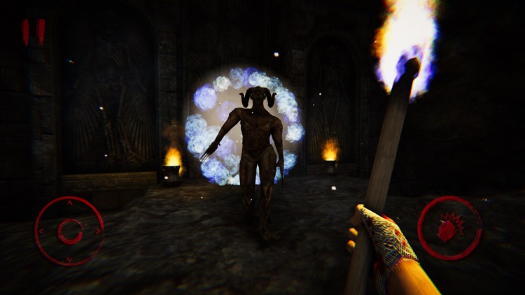 Mysterious Maze of Faun screenshot-3