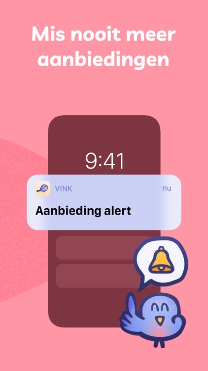 Vink - Boodschappenlijst