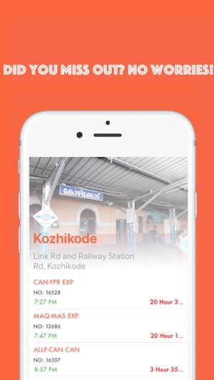 TrackUrTrain(圖5)-速報App