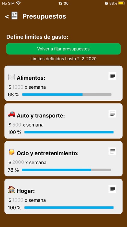 FINGAME - Finanzas personales screenshot-3