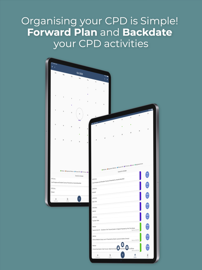 CPD Portfolio