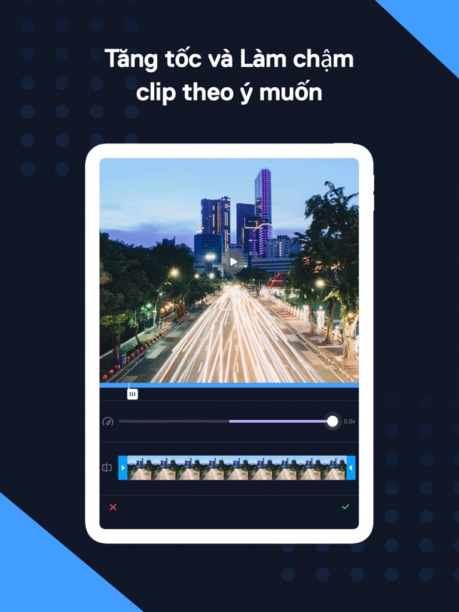 InVideo(Filmr):Chỉnh sửa video