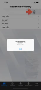 Vietnamese Dictionary. screenshot #4 for iPhone