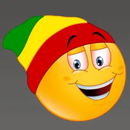 Weed Emoji New app icon