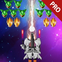 alien Space Galaxy Attack Pro