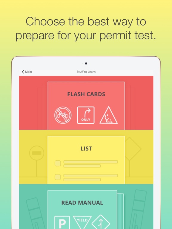 Screenshot #5 pour Florida DHSMV - FL Permit Test