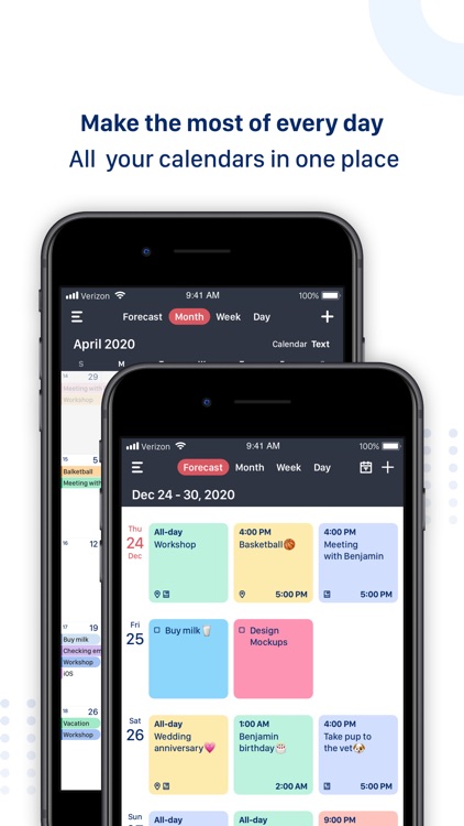 Tiny Calendar screenshot-0