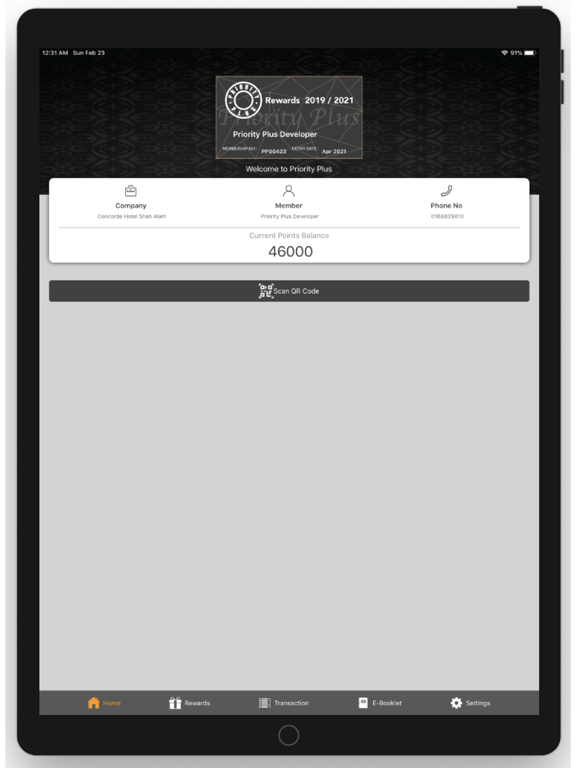 Screenshot #5 pour Priority Plus