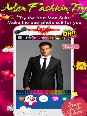 Screenshot #4 pour Man Fashion Trend 2016 - Suit Fashion