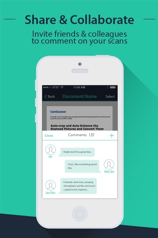 CamScanner - PDF Scanner App screenshot 4