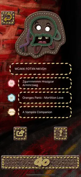 Game screenshot NameWeaver: Zombie hack