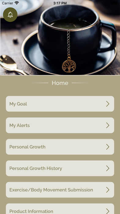 TeaTyme Screenshot