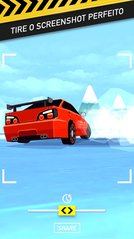 Thumb Drift - Furious Racing screenshot 6