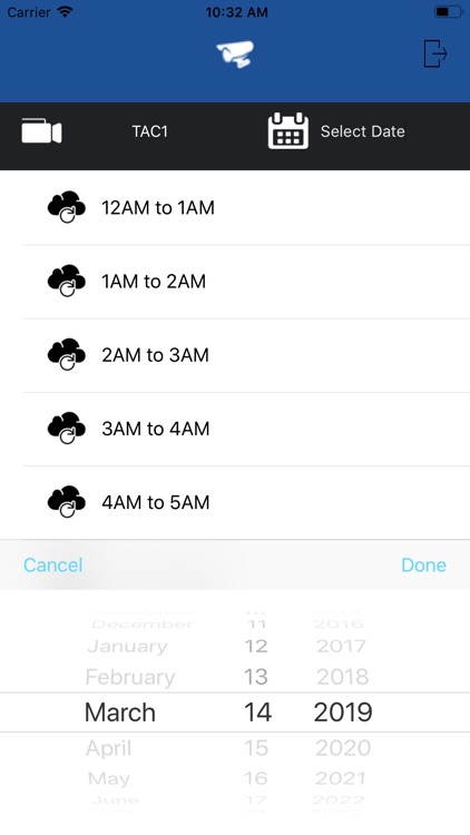 Nwatch Fast Forwarding screenshot-3