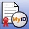 The MyID® Identity Agent App from Intercede® is an iOS application that manages the issuance of PKI credentials to users in the form of keys and certificates to phones or tablets